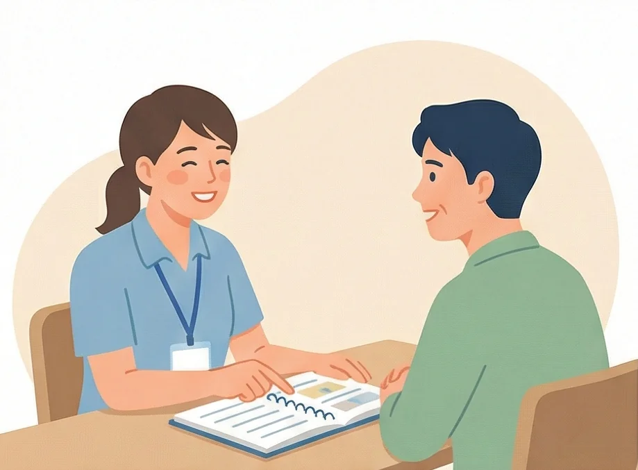 オーダーメイド支援