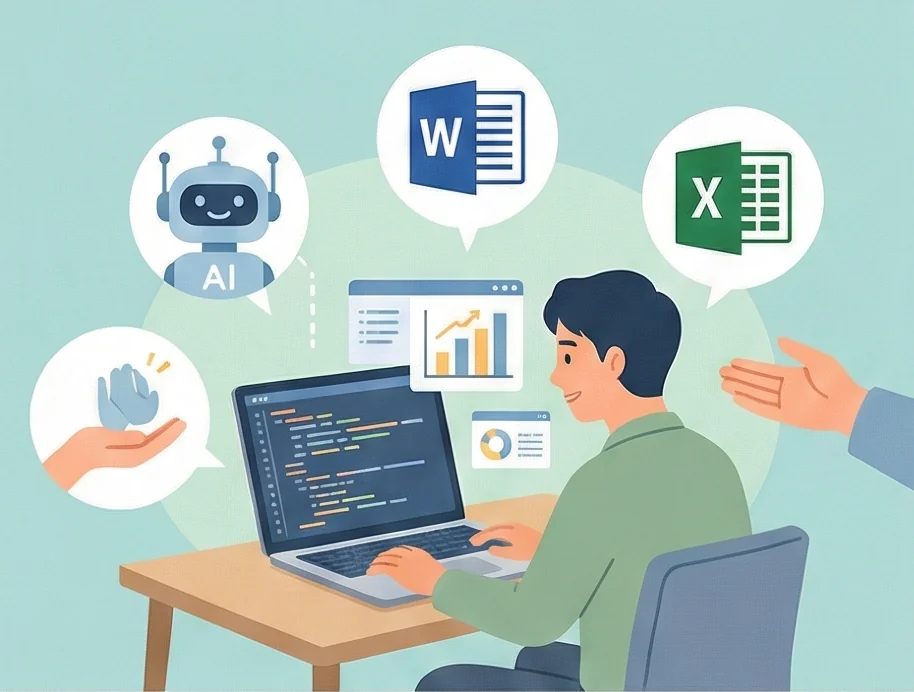 スキルアップ支援